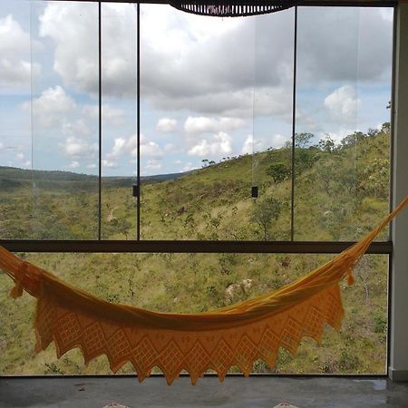 Vila Toa Alto Paraíso de Goiás Dış mekan fotoğraf