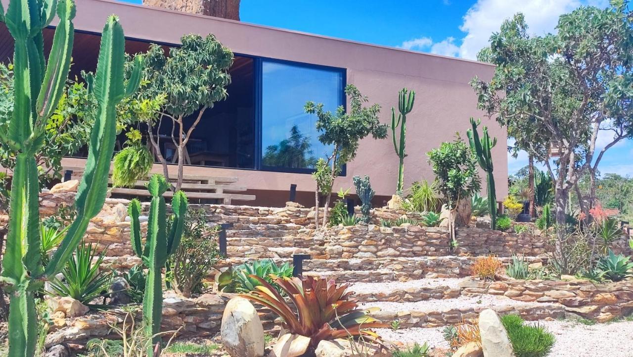 Vila Toa Alto Paraíso de Goiás Dış mekan fotoğraf