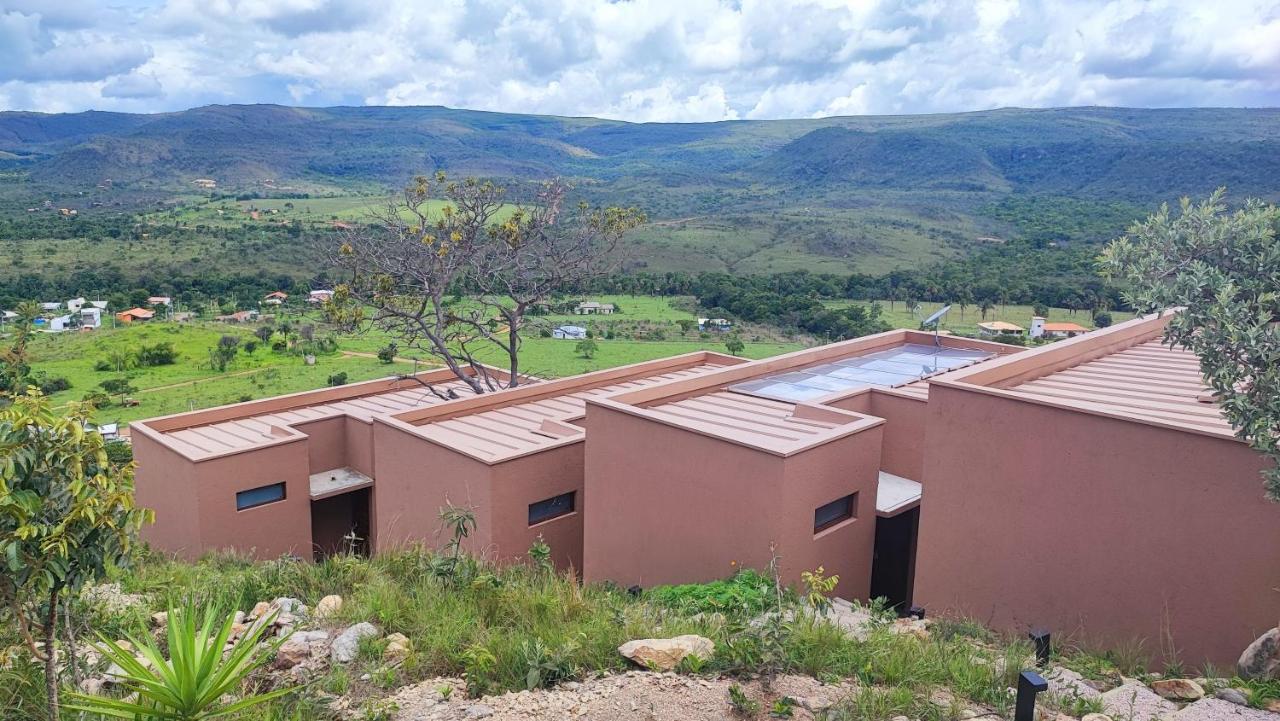 Vila Toa Alto Paraíso de Goiás Dış mekan fotoğraf