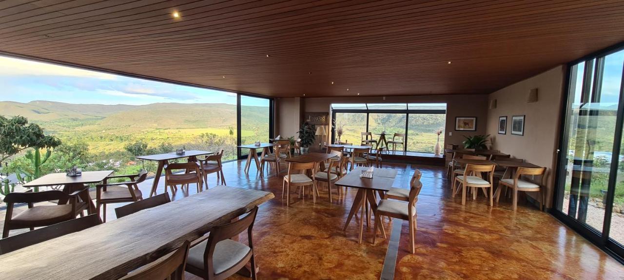 Vila Toa Alto Paraíso de Goiás Dış mekan fotoğraf