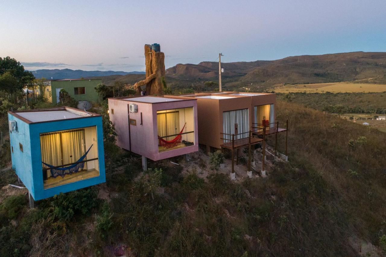 Vila Toa Alto Paraíso de Goiás Dış mekan fotoğraf