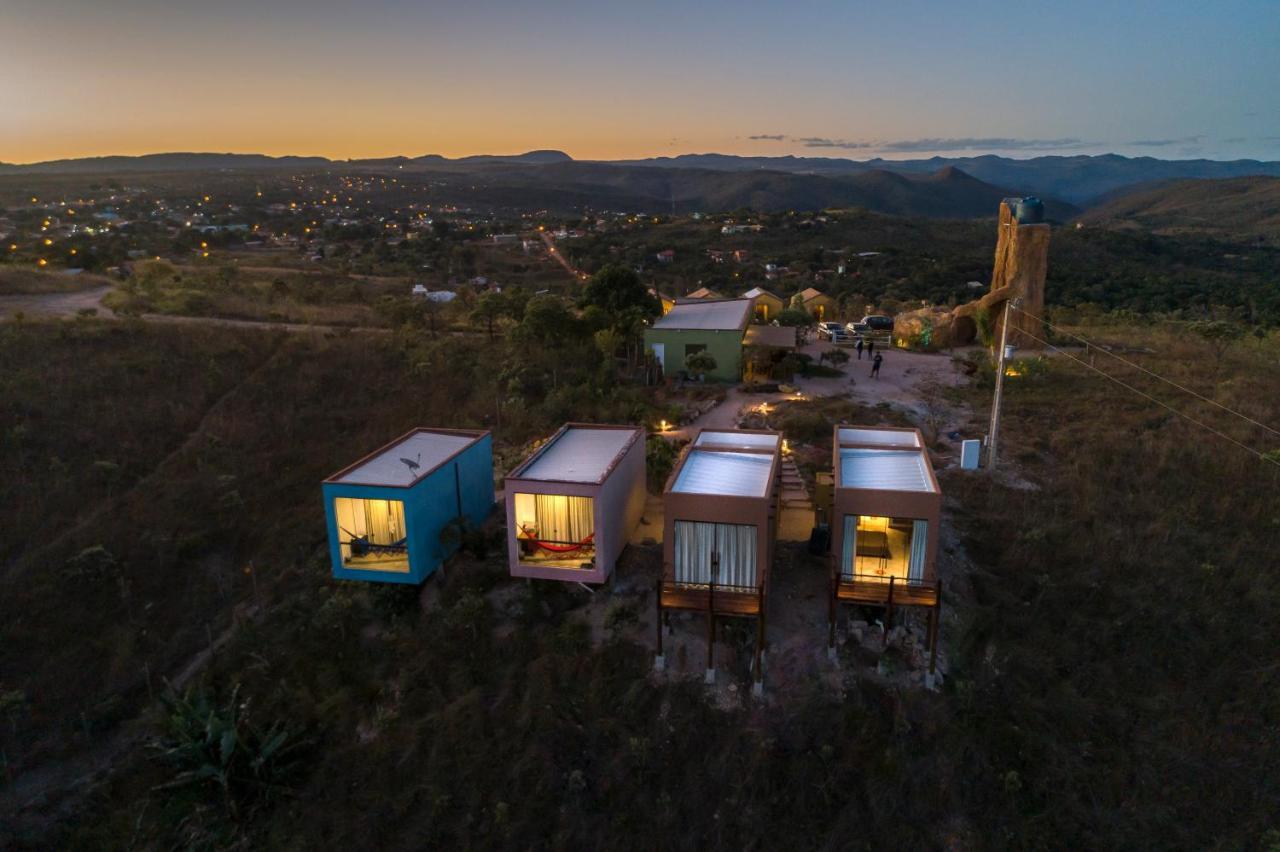Vila Toa Alto Paraíso de Goiás Dış mekan fotoğraf