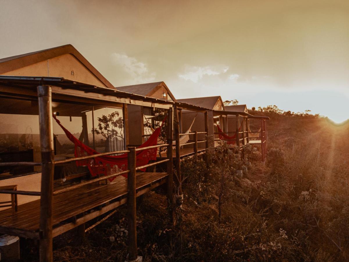 Vila Toa Alto Paraíso de Goiás Dış mekan fotoğraf