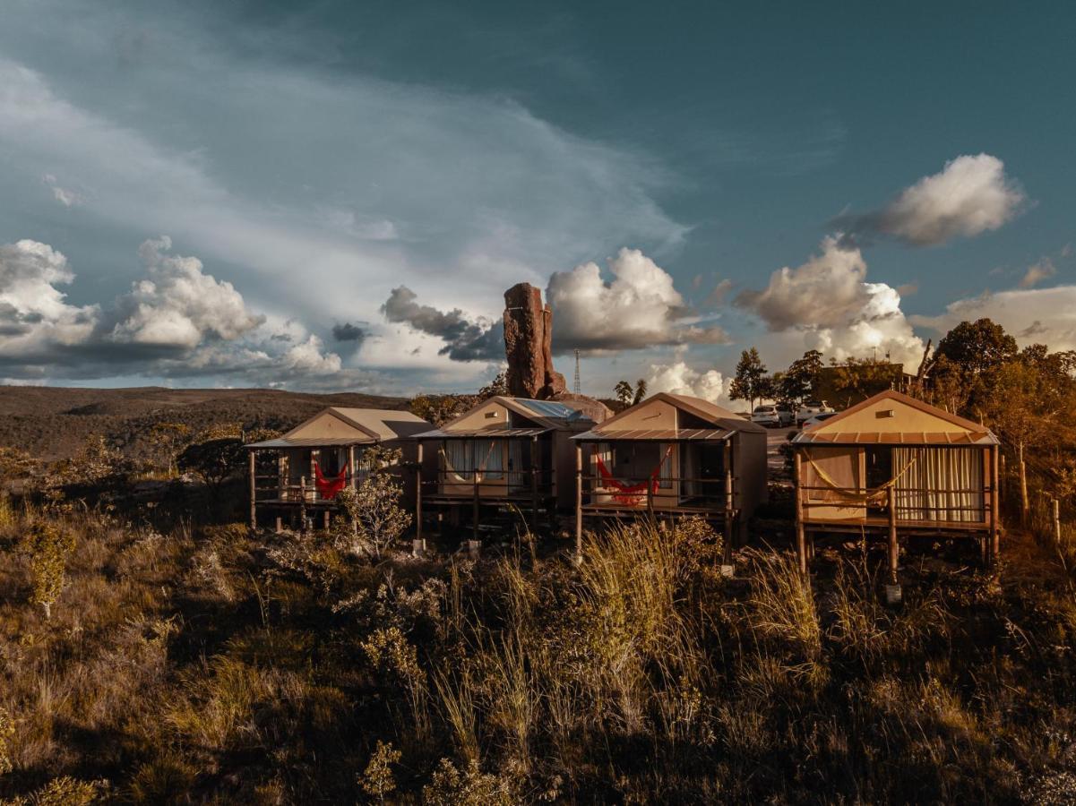 Vila Toa Alto Paraíso de Goiás Dış mekan fotoğraf
