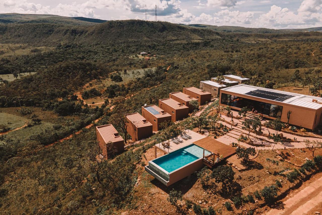 Vila Toa Alto Paraíso de Goiás Dış mekan fotoğraf