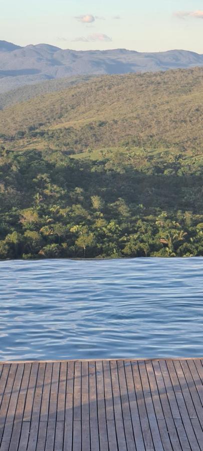Vila Toa Alto Paraíso de Goiás Dış mekan fotoğraf