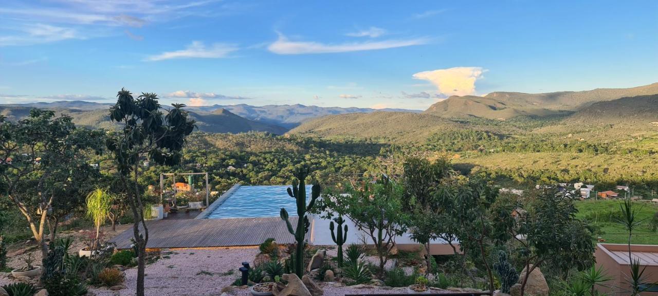 Vila Toa Alto Paraíso de Goiás Dış mekan fotoğraf