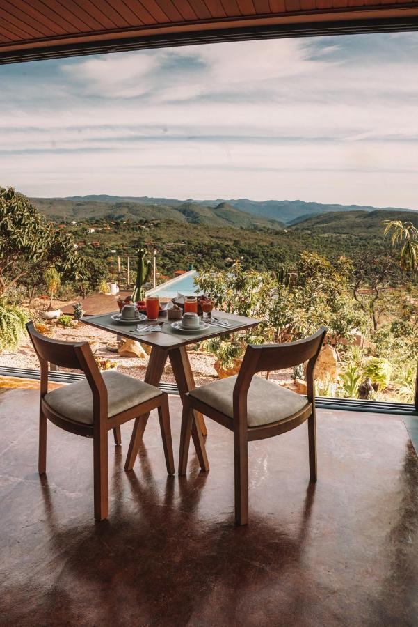 Vila Toa Alto Paraíso de Goiás Dış mekan fotoğraf