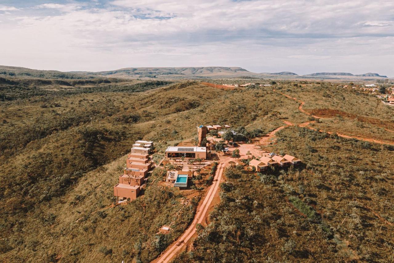 Vila Toa Alto Paraíso de Goiás Dış mekan fotoğraf