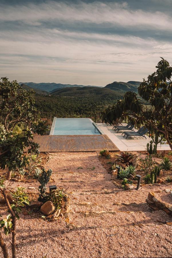 Vila Toa Alto Paraíso de Goiás Dış mekan fotoğraf