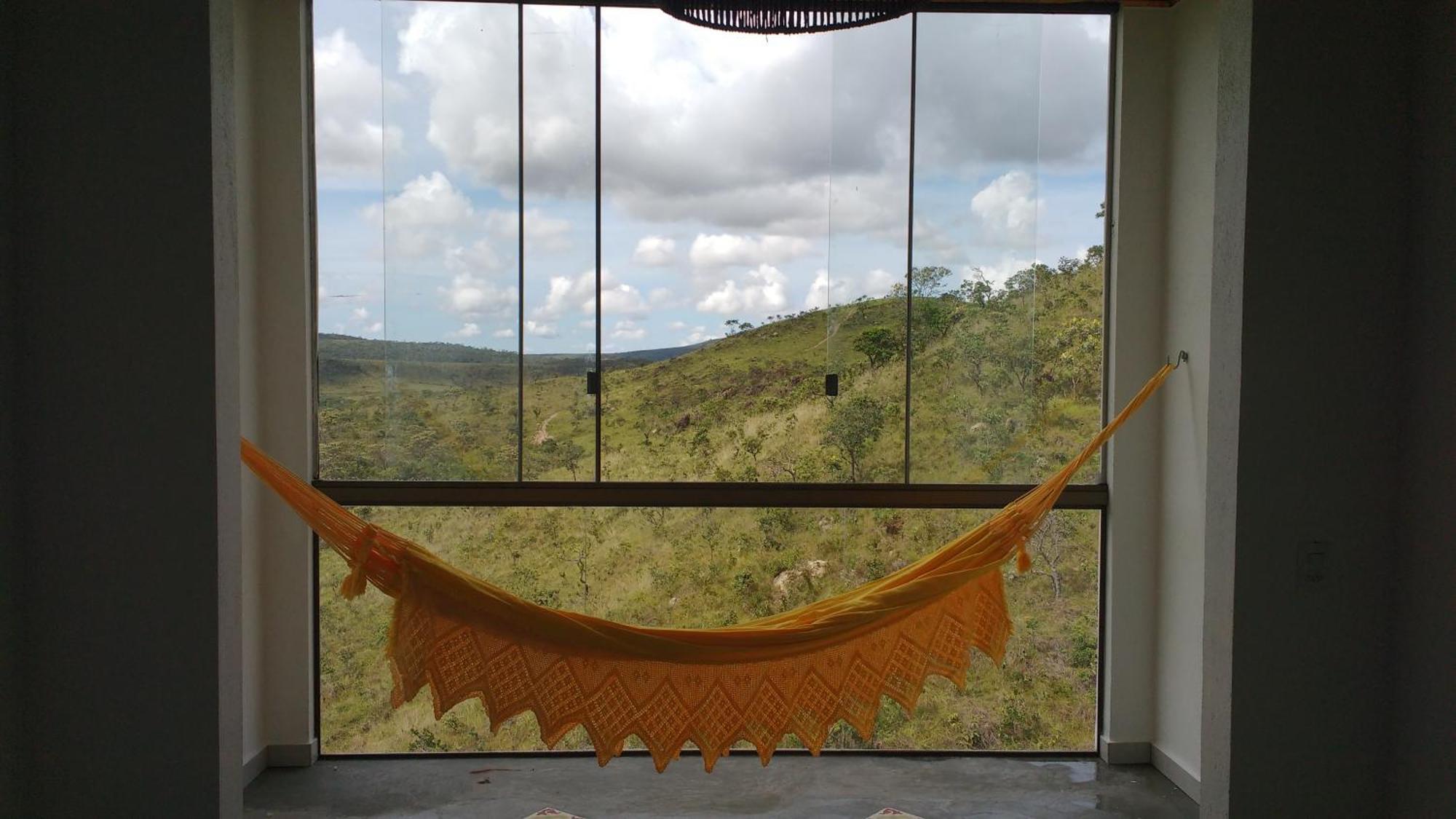 Vila Toa Alto Paraíso de Goiás Dış mekan fotoğraf