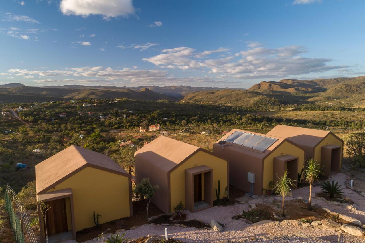 Vila Toa Alto Paraíso de Goiás Dış mekan fotoğraf