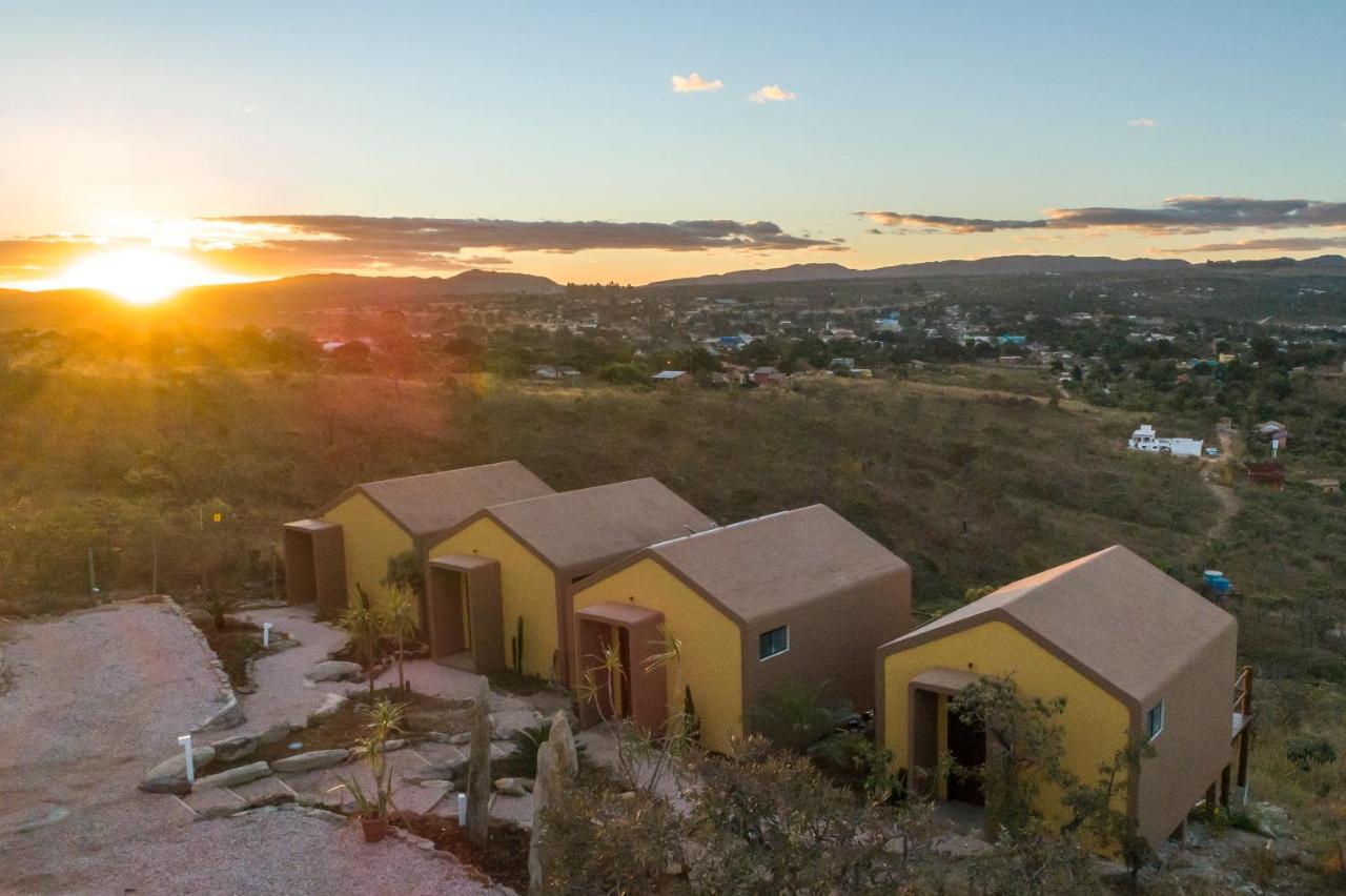 Vila Toa Alto Paraíso de Goiás Dış mekan fotoğraf